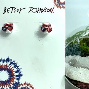 Betsey Johnson Women’s Earrings